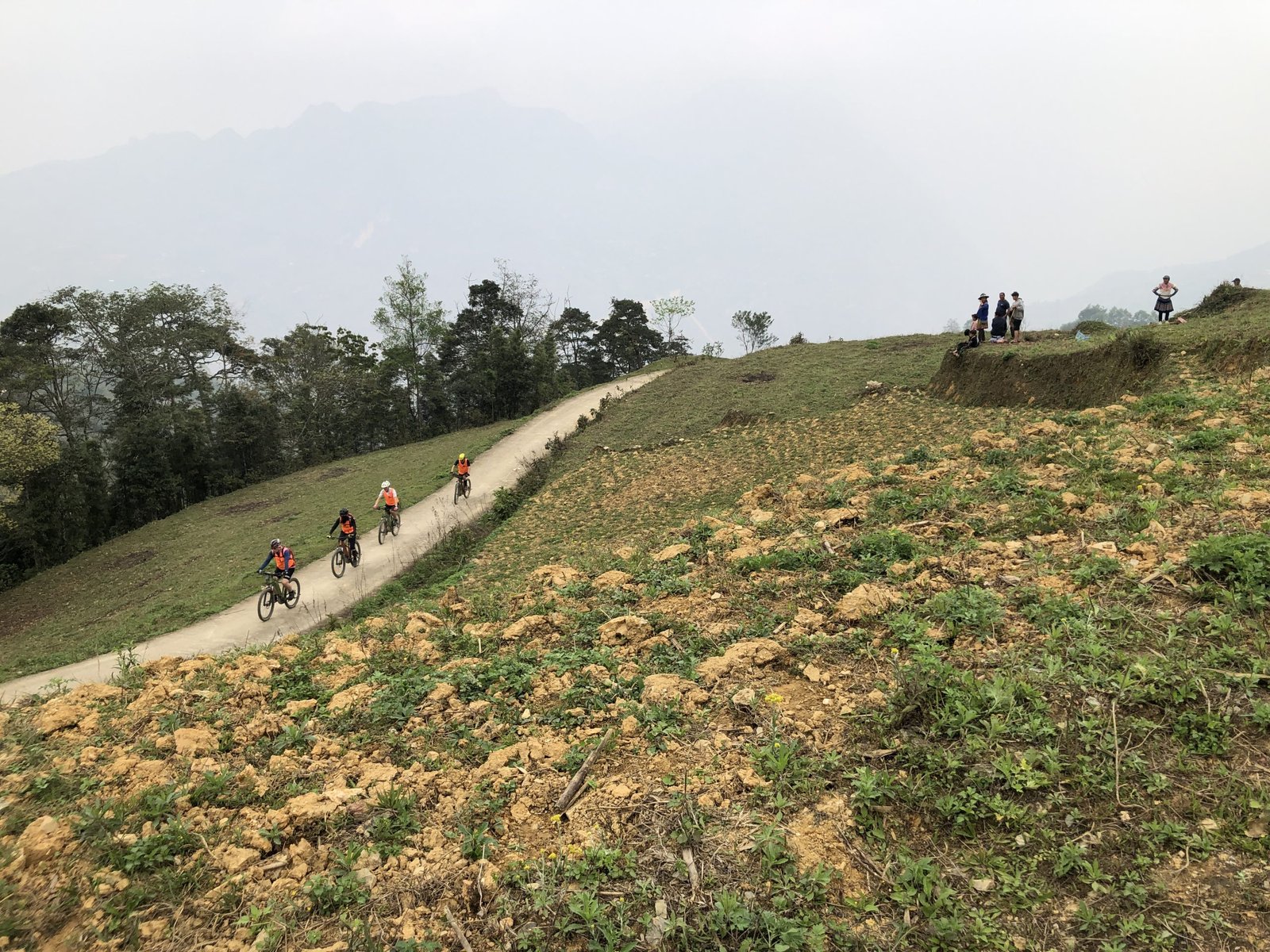 Epic 15-Day Ha Giang to Sapa Mountain Bike Tour